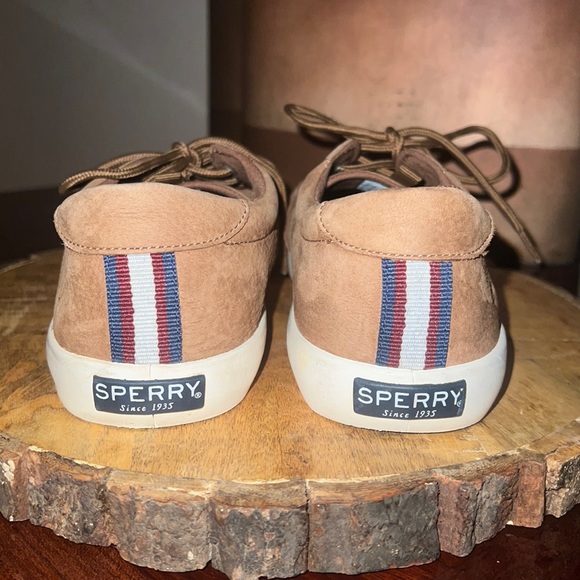 Sperry Kids Spinnaker Washable Sneaker - Picture 4 of 9